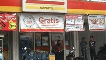 Gratis Polisi Kawal Nasabah Bank