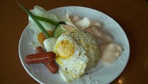 Menu Sarapan Super di Hotel Mercure