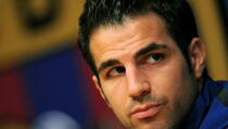 Jadi Cadangan di Barca, Fabregas Mulai Frustasi