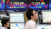 Bursa  Asia Tertekan