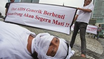 Penderita HIV/AIDS Bekasi Bertambah