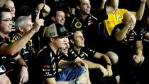 Raikkonen Harapkan Lotus Mulai Bangkit