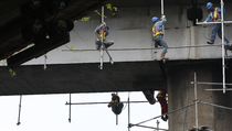 Lahan Flyover Pulogebang Belum Dibebaskan 80 Persen