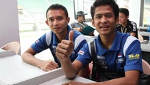 Rafid Topan, Doni Tata Resmi Terdaftar di Moto2