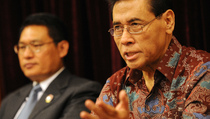 Prof Muladi Kini Bergabung Dengan Lippo Group