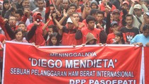Tunggakan Gaji Persis Mencapai Rp250 Juta