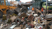 Pemkot Bekasi Protes Truk Sampah Jakarta