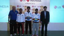 LG Kirim 3 Anak ke SSB Boca Juniors