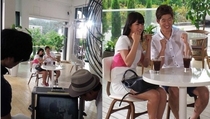 Park Ji Sung dan Miss A's Suzy Kencan Dadakan