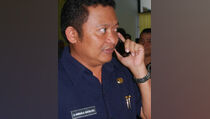 Amran Mengaku tidak Menjabat Bupati Buol saat Terima Suap