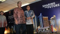 Agung Podomoro Raih Pendapatan Rp5,8 Triliun