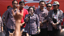 Hasil Pilgub DKI Tak Cerminkan Peta Kekuatan Parpol