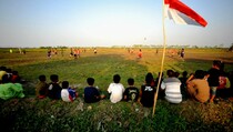 Laga Tarkam Jadi Andalan PSSI Kepri Menjaring Atlet