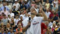 Laga Perpisahan Andy Roddick Diramaikan Andy Murray