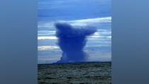 Anak Krakatau Alami Gempa Tremor Terus Menerus