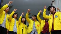 Mahasiswa UI Minta Biaya Kuliah yang Terjangkau