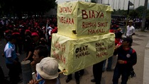 Pemerintah Mencoba Ulur Lagi Pembahasan RUU BPJS