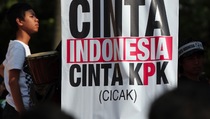 Golkar Usul Pimpinan KPK Diberi Hak Imunitas 