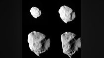 Selasa, Asteroid Sebesar Kapal Induk Dekati Bumi