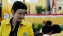 Dapatkan Nomor Urut Lima, Golkar Girang