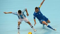 Narapidana Danai Kejuaraan Futsal Antar Narapidana di LP Kendari