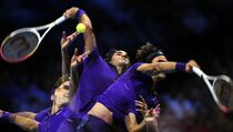 Federer Mudah Atasi Tipsarevic