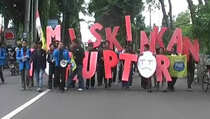 Purek UNJ Terancam Pidana 20 Tahun Penjara