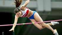 Isinbayeva Siap Ukir Prestasi Baru di Kejuaraan 