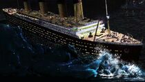 Ilmuwan Tuding Bulan Sebagai Penyebab Tenggelamnya Titanic