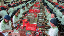 Kenaikan Rata-Rata UMP 2012 Capai 10, 27 %