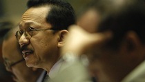 Fauzi Bowo Resmikan Dua Pasar Tradisional
