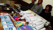 Tiga Anggota Sindikat Judi Togel Dibekuk