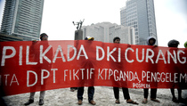 Hati-Hati Survei Pilkada pada Penutupan Masa Kampanye