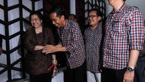 Megawati: Warga Bingung Pergi ke TPS Mana?