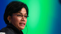 Sri Mulyani Saksi Kunci dalam Kasus Hambalang