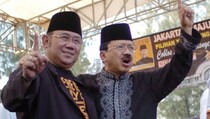 Demokrat: Pemilih Makin Positif Pilih Foke-Nara