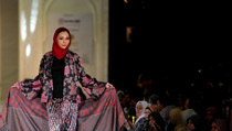 Indonesia Islamic Fashion Fair Targetkan Rp 2,5 Miliar