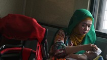 Sakit, Wa Ode Tak Gunakan Hak Pilihnya