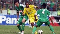 Kayamba Fokus Latih Fisik Pemain