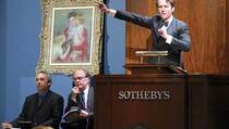 Sotheby's Batalkan Lelang Lukisan Rp16 Miliar