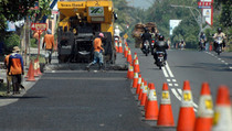 Jalan KH Mas Mansyur Mendesak Dilebarkan