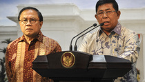 Mensesneg: Pertemuan KPK-Polri Tertutup Agar Tidak Ada Distorsi