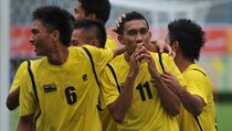 Brunei Tahan Imbang Laos, 2-2