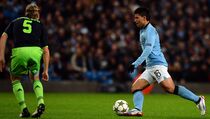 VIDEO: Sergio Aguero Selamatkan City