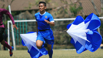 Pelita Bandung Raya Dapatkan Eka Ramdani
