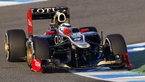Gebrakan Awal Raikkonen