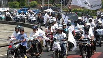 Sumbangan kampanye Dibatasi Rp5 Miliar