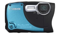 Canon Hadirkan Kamera Tahan Air
