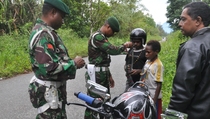 PSU Pilkada Papua: 5 Kabupaten Paling Rawan, 2.875 Prajurit TNI Siaga