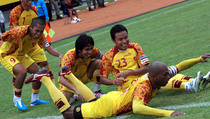 Sriwijaya FC Jamu Arema, Puluhan Ribu Tiket Langsung Ludes